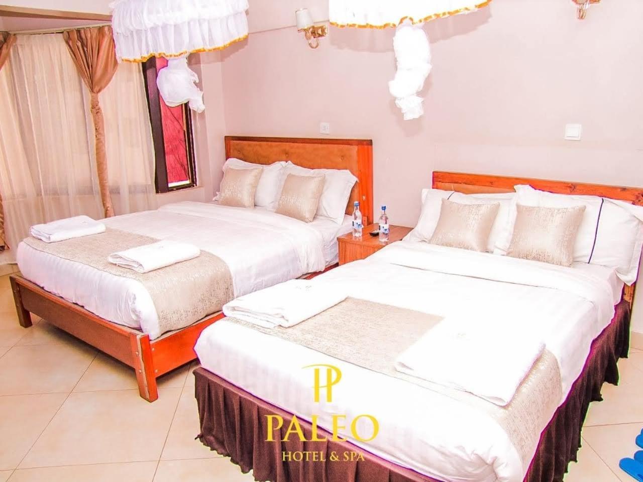 Paleo Hotel And Spa Thika Bagian luar foto