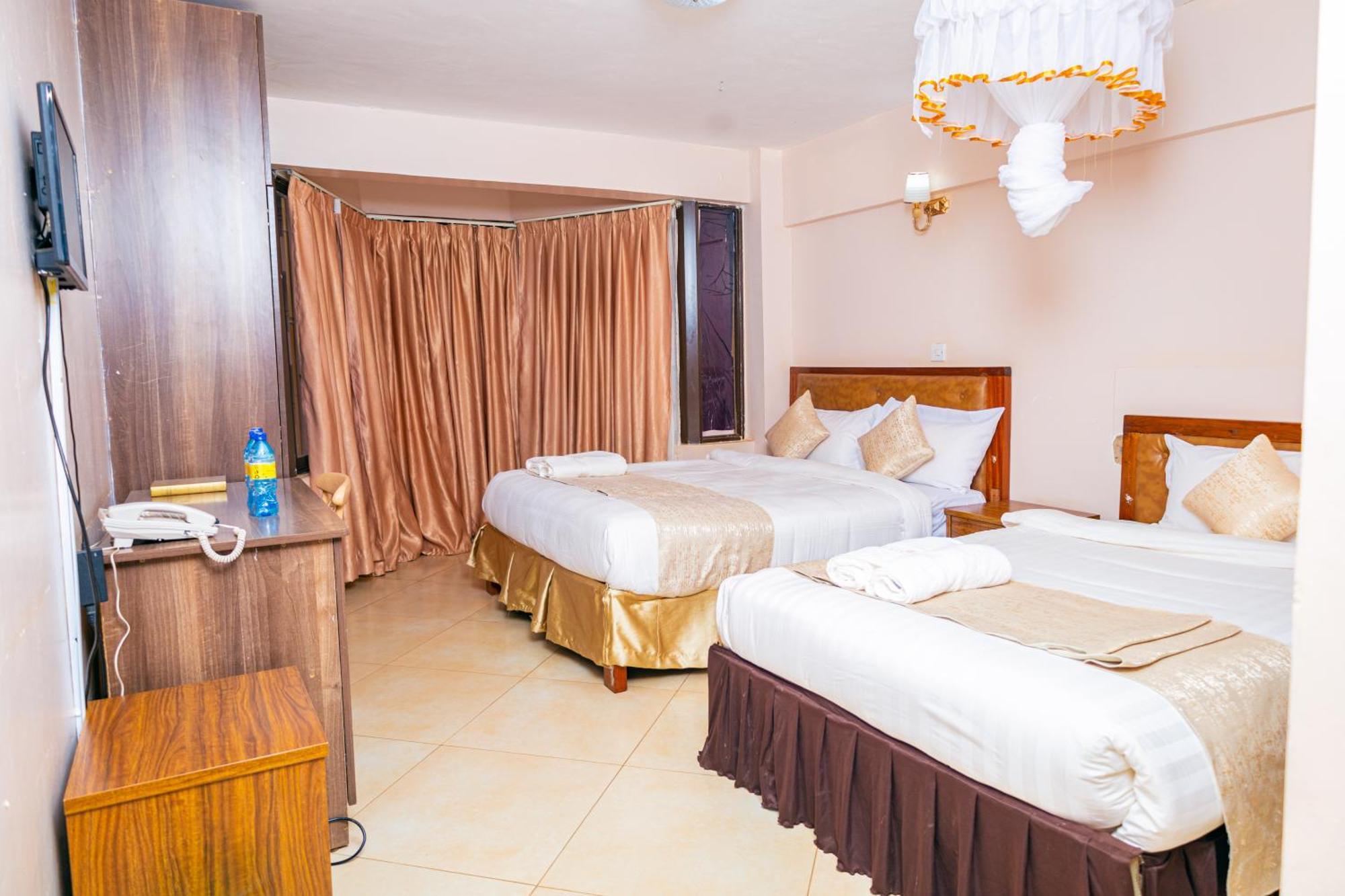 Paleo Hotel And Spa Thika Bagian luar foto