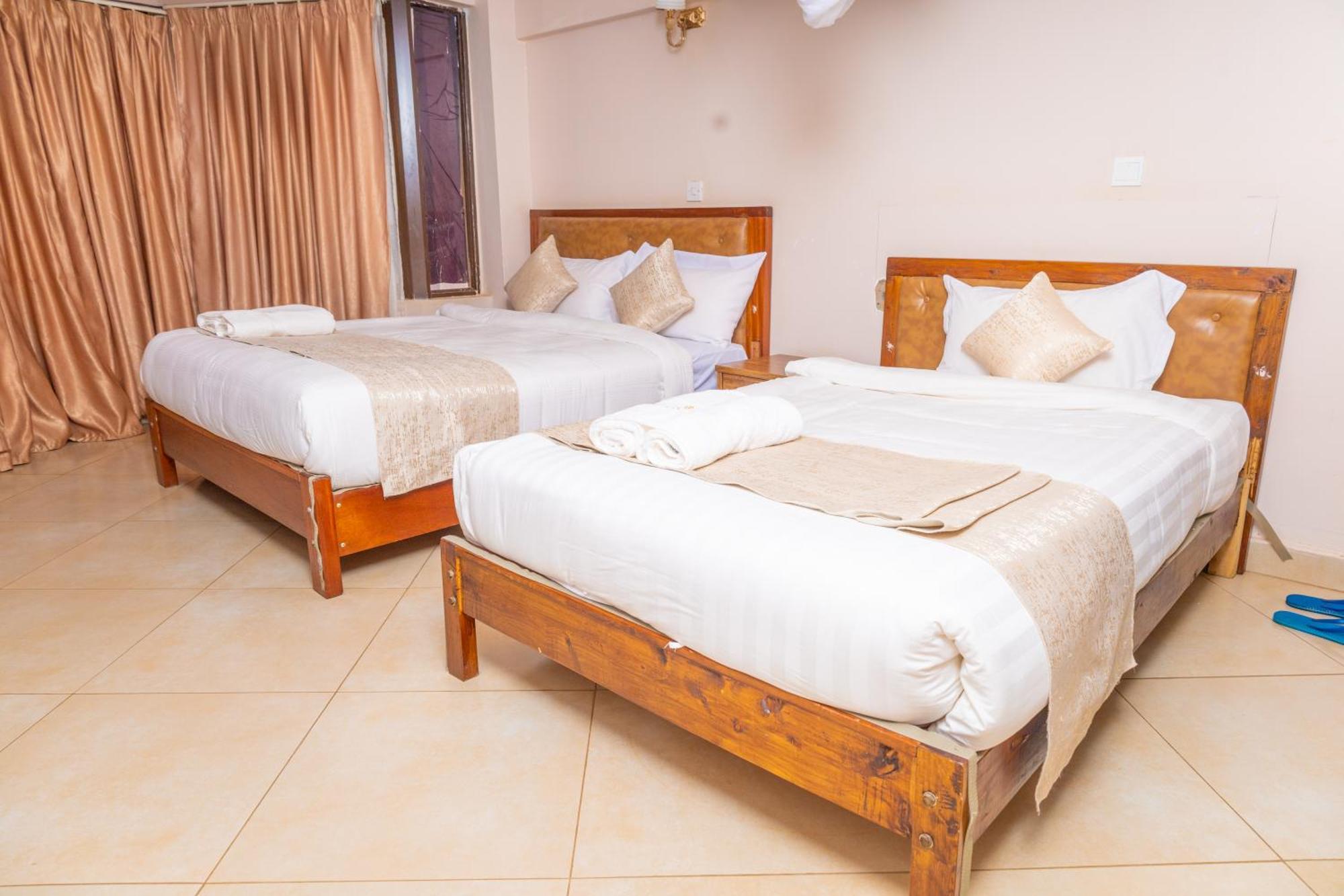 Paleo Hotel And Spa Thika Bagian luar foto