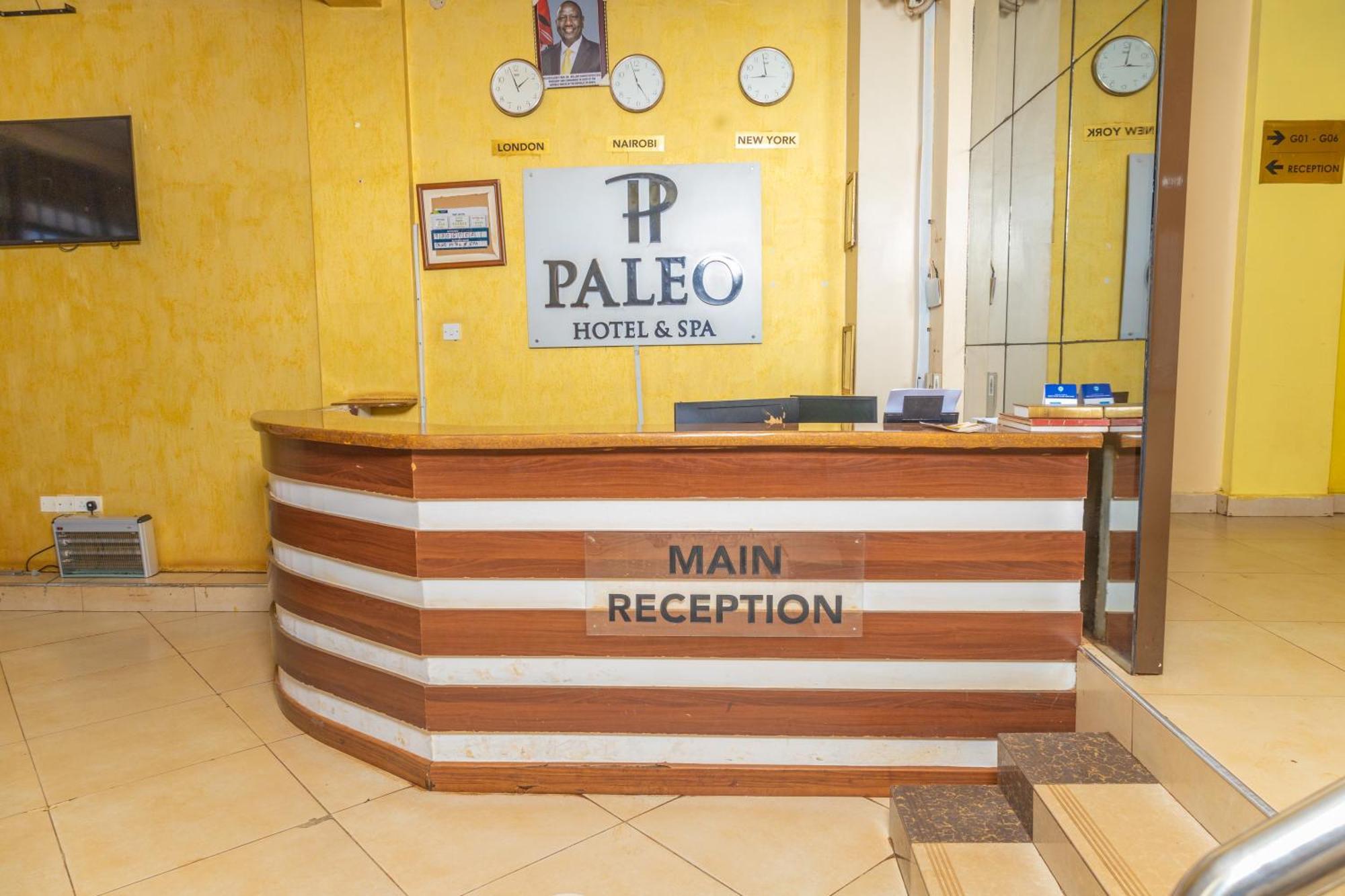 Paleo Hotel And Spa Thika Bagian luar foto