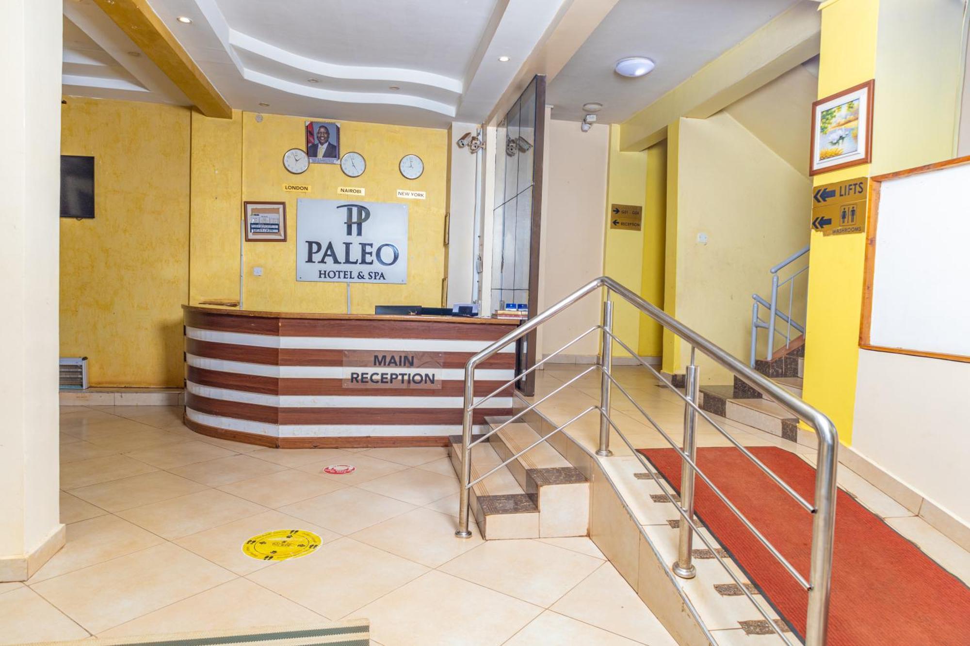 Paleo Hotel And Spa Thika Bagian luar foto