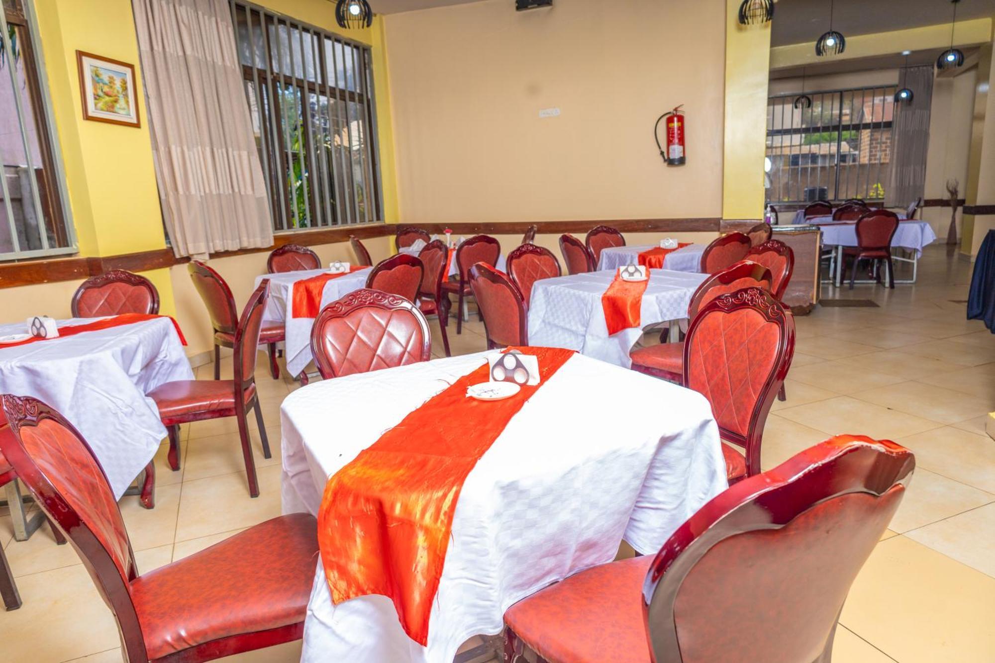 Paleo Hotel And Spa Thika Bagian luar foto